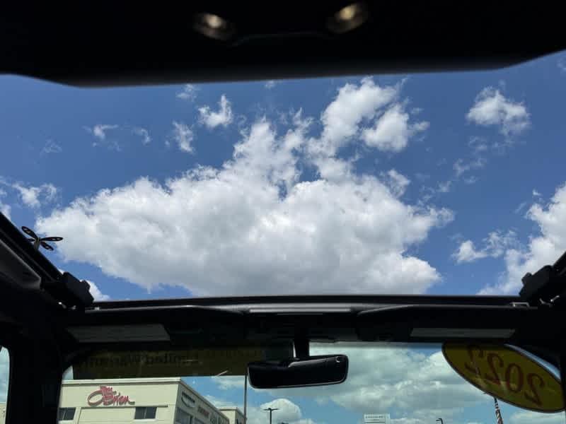 used 2022 Jeep Wrangler Unlimited 4xe car, priced at $35,988
