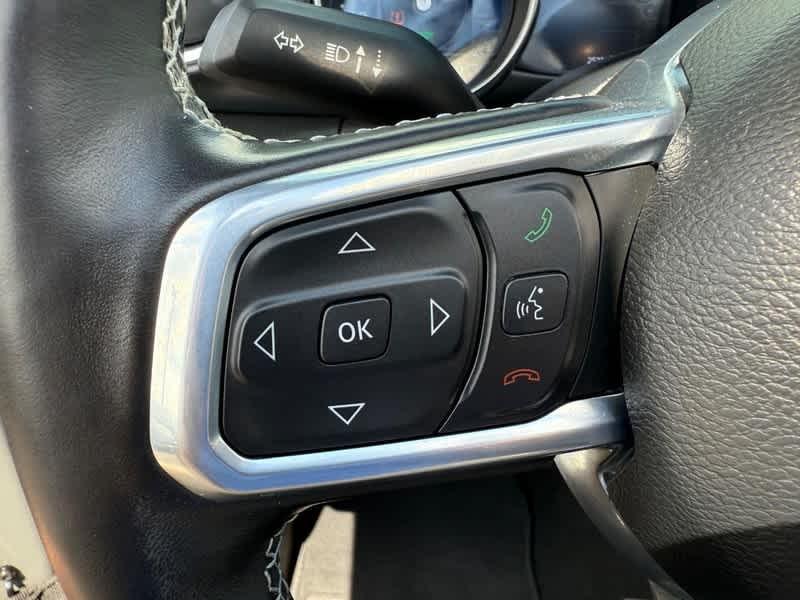 used 2022 Jeep Wrangler Unlimited 4xe car, priced at $35,988