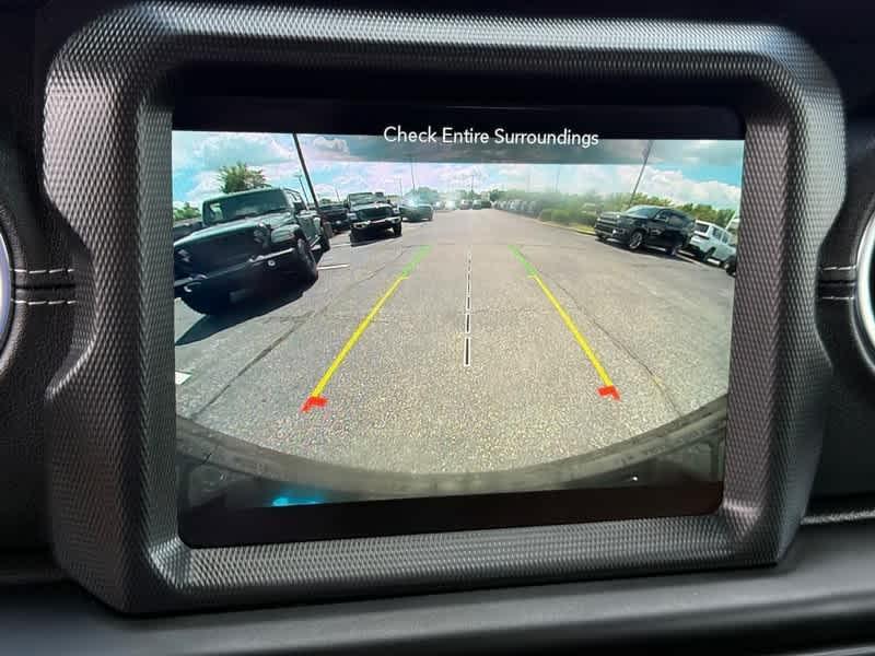 used 2022 Jeep Wrangler Unlimited 4xe car, priced at $35,988