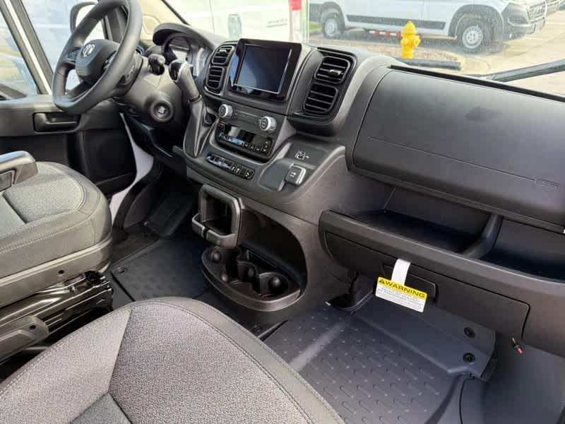 new 2026 Ram ProMaster 2500 car, priced at $52,798
