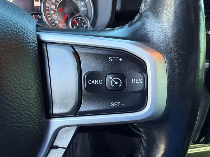 used 2020 Ram 1500 car, priced at $26,485