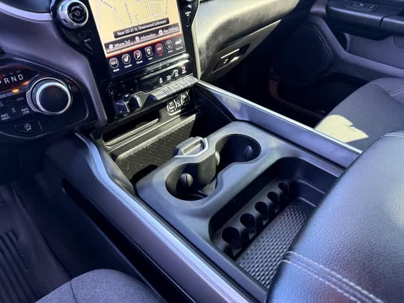 used 2020 Ram 1500 car, priced at $26,485
