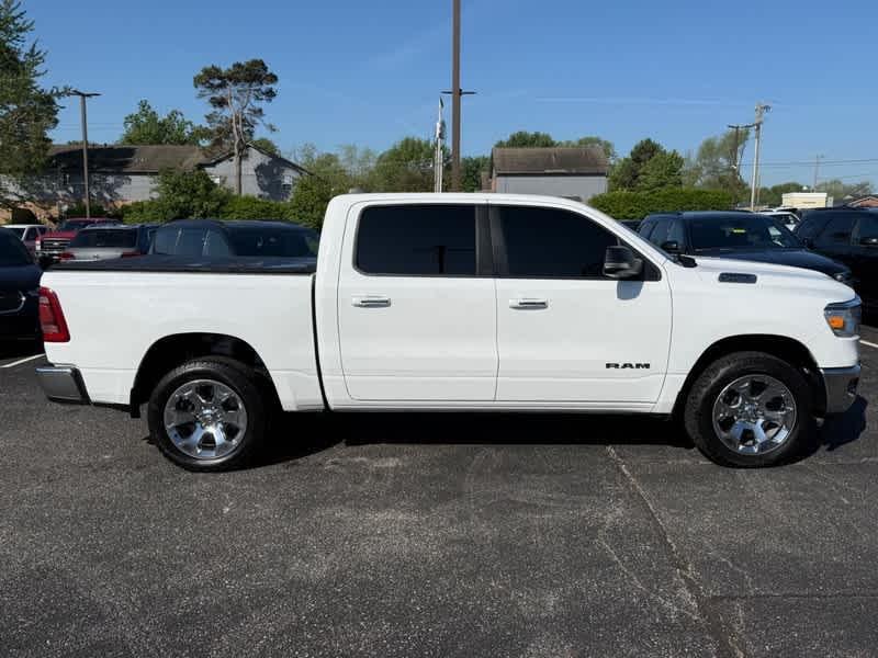 used 2020 Ram 1500 car, priced at $26,485