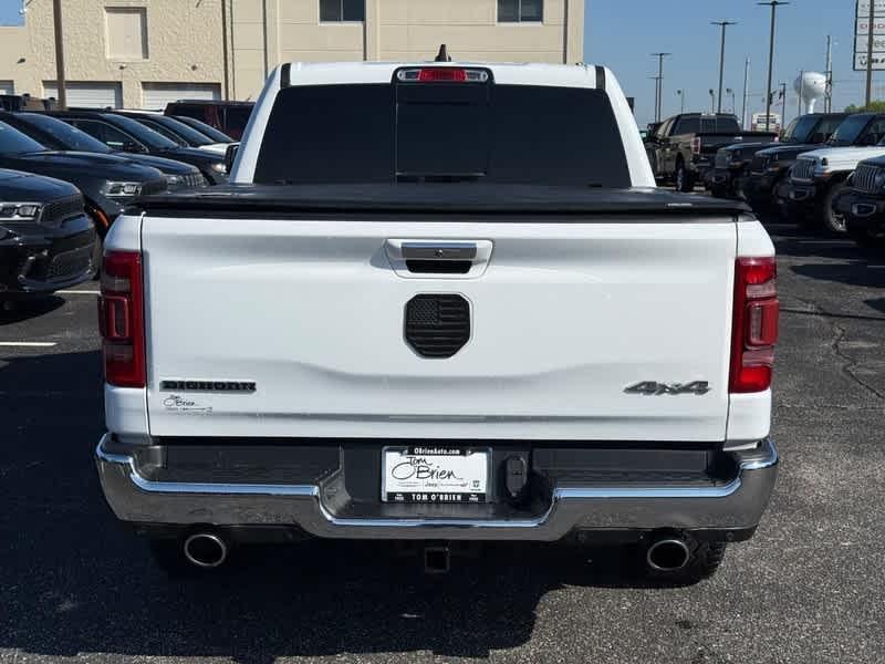 used 2020 Ram 1500 car, priced at $26,485