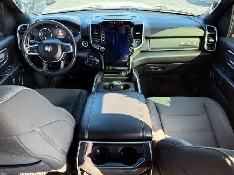 used 2020 Ram 1500 car, priced at $26,485