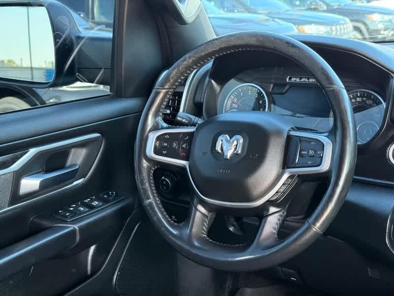 used 2020 Ram 1500 car, priced at $26,485