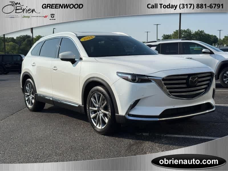 used 2018 Mazda CX-9 car, priced at $17,998