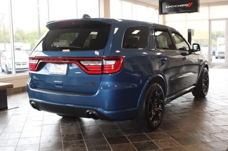 used 2024 Dodge Durango car, priced at $79,988