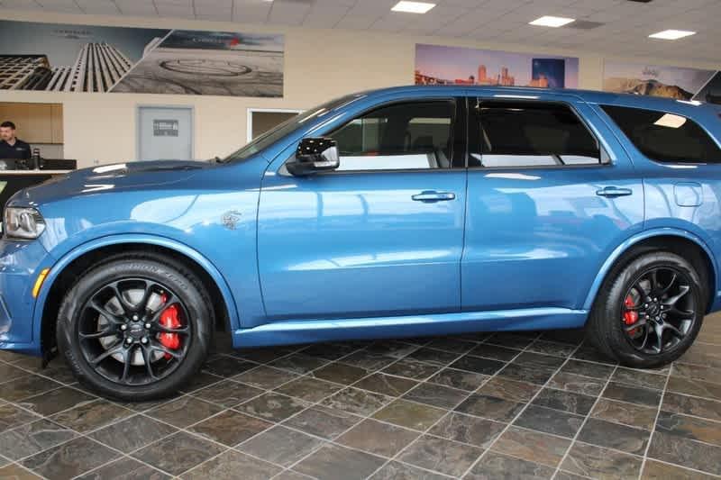 used 2024 Dodge Durango car, priced at $79,988