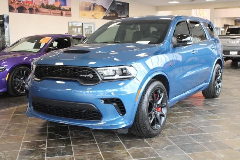 used 2024 Dodge Durango car, priced at $79,988