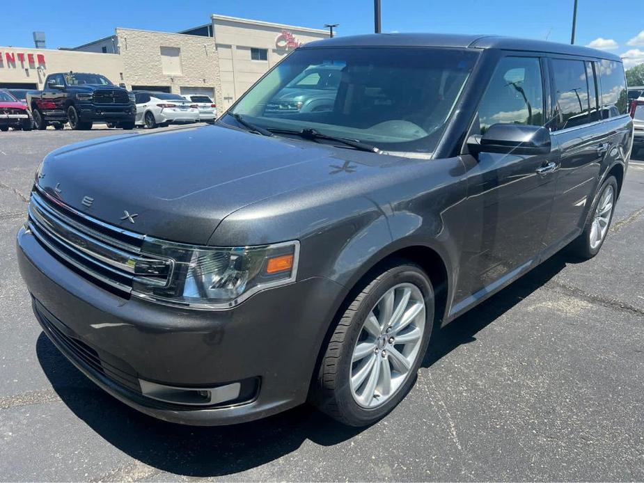 used 2016 Ford Flex car, priced at $14,988