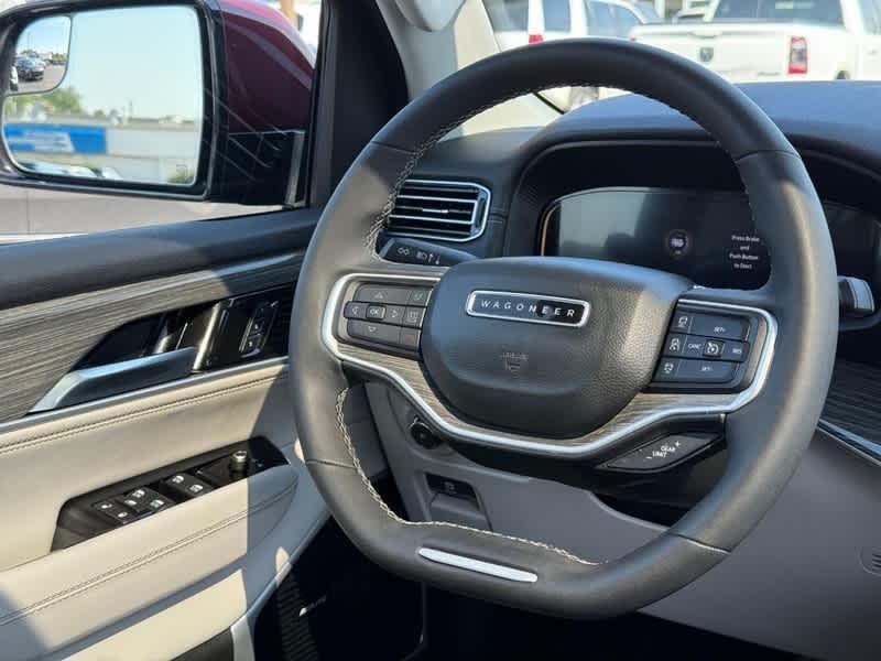 used 2022 Jeep Wagoneer car, priced at $51,988