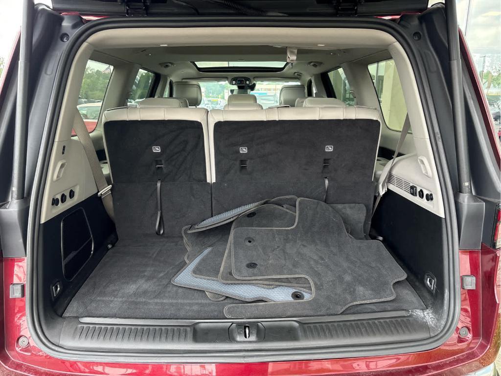 used 2022 Jeep Wagoneer car, priced at $51,988