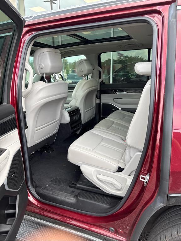 used 2022 Jeep Wagoneer car, priced at $51,988