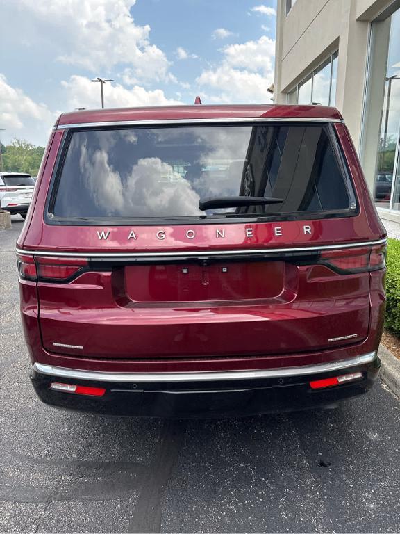 used 2022 Jeep Wagoneer car, priced at $51,988