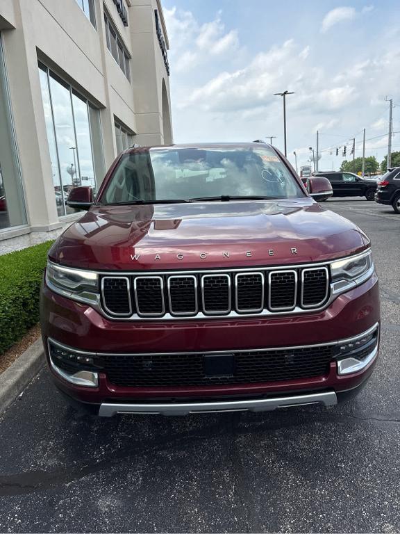 used 2022 Jeep Wagoneer car, priced at $51,988