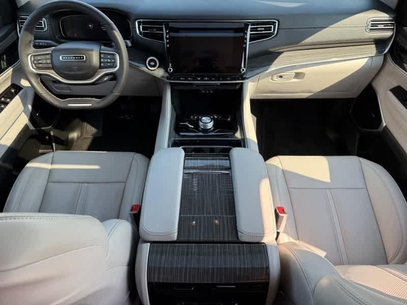 used 2022 Jeep Wagoneer car, priced at $51,988