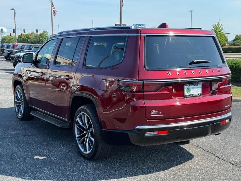 used 2022 Jeep Wagoneer car, priced at $51,988