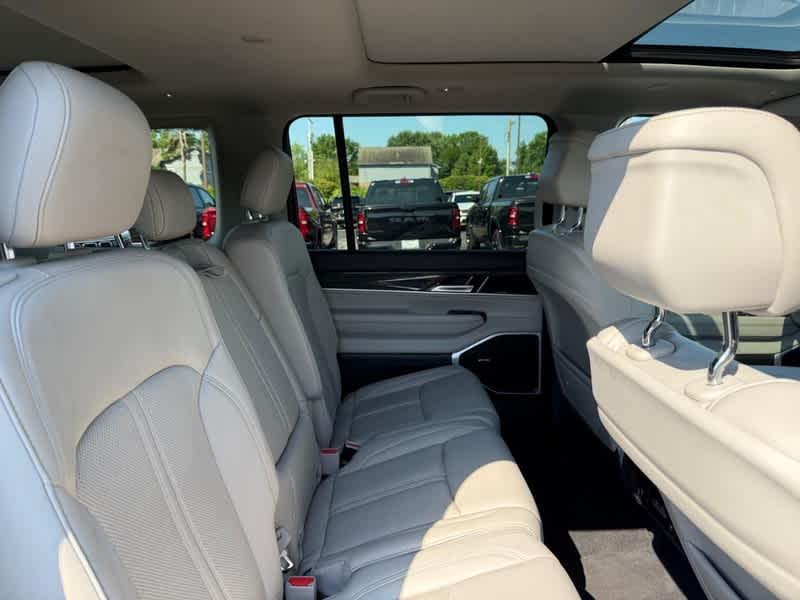 used 2022 Jeep Wagoneer car, priced at $51,988