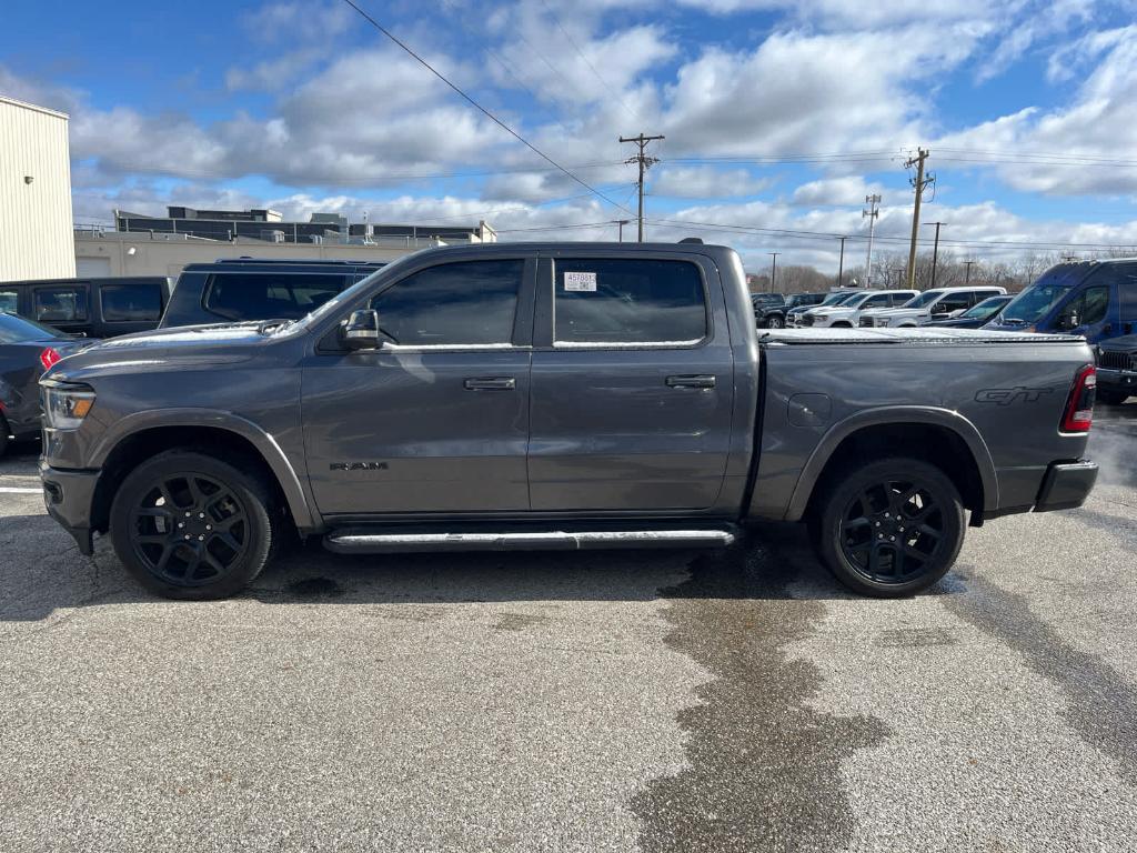 used 2022 Ram 1500 car, priced at $44,988