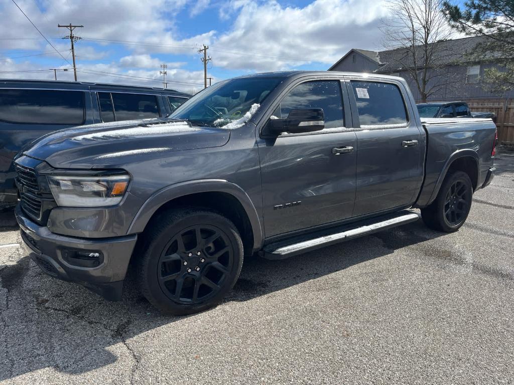 used 2022 Ram 1500 car, priced at $44,988