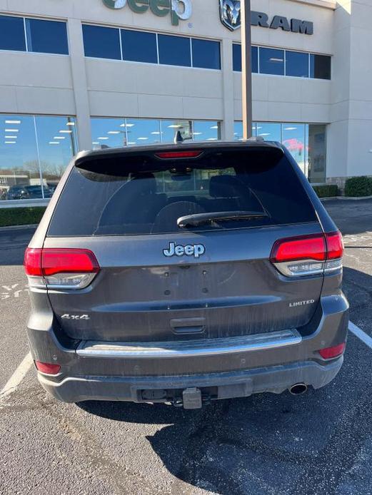 used 2020 Jeep Grand Cherokee car, priced at $26,988