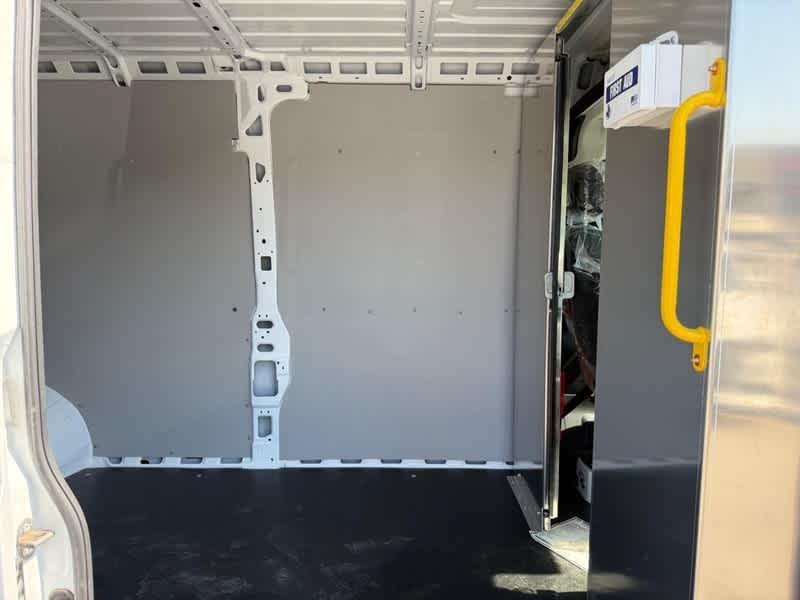 used 2025 Ram ProMaster 2500 car, priced at $39,988
