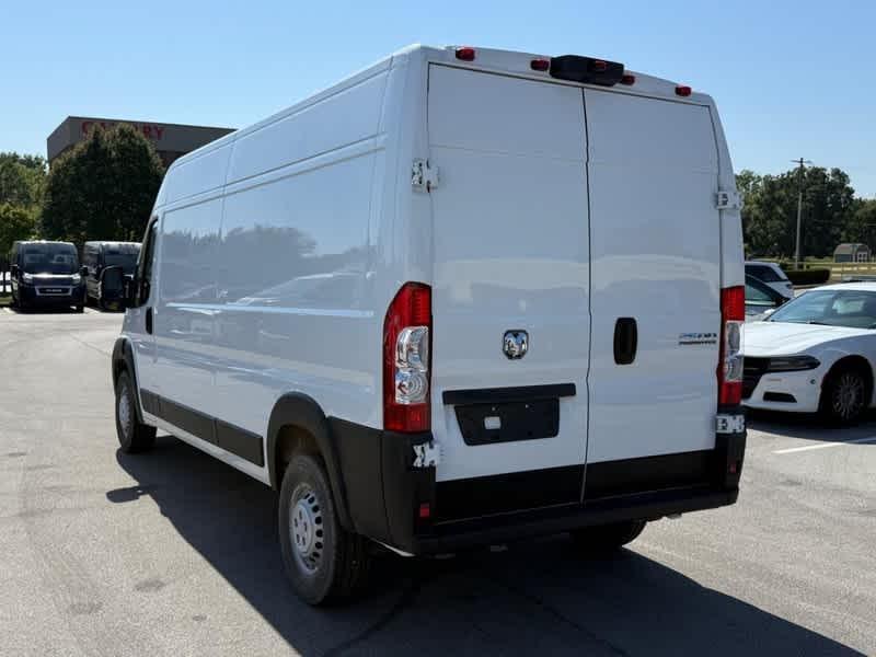 used 2025 Ram ProMaster 2500 car, priced at $39,988