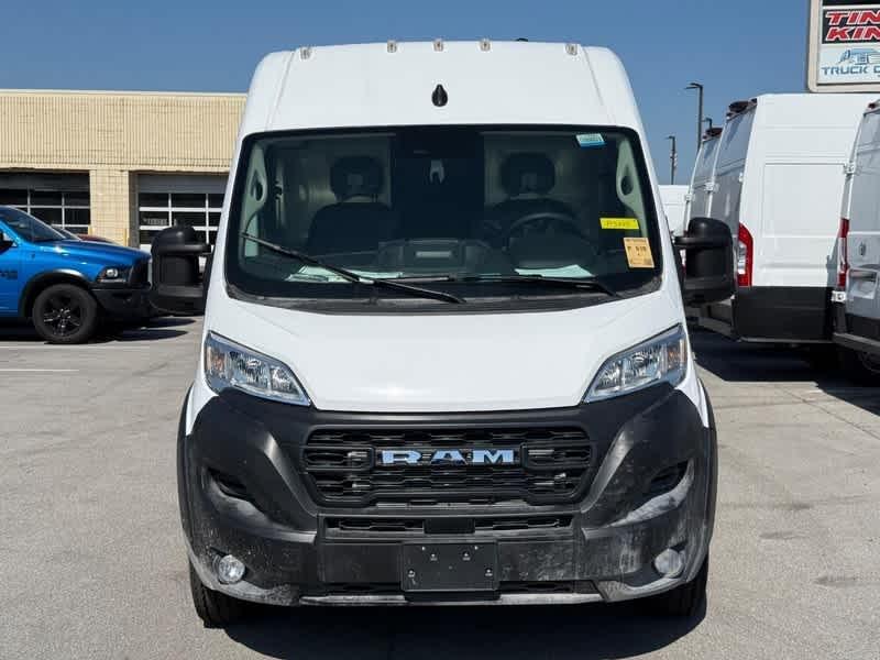 used 2025 Ram ProMaster 2500 car, priced at $39,988