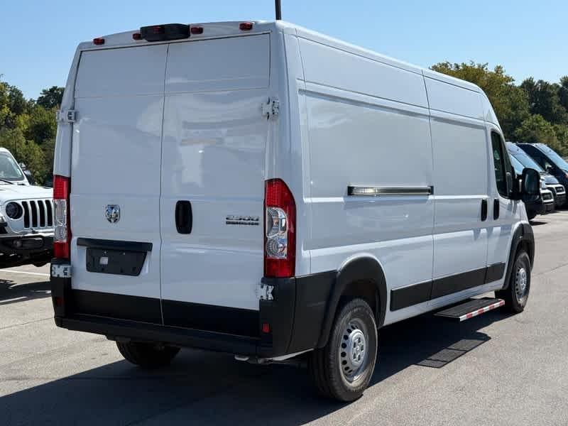 used 2025 Ram ProMaster 2500 car, priced at $39,988