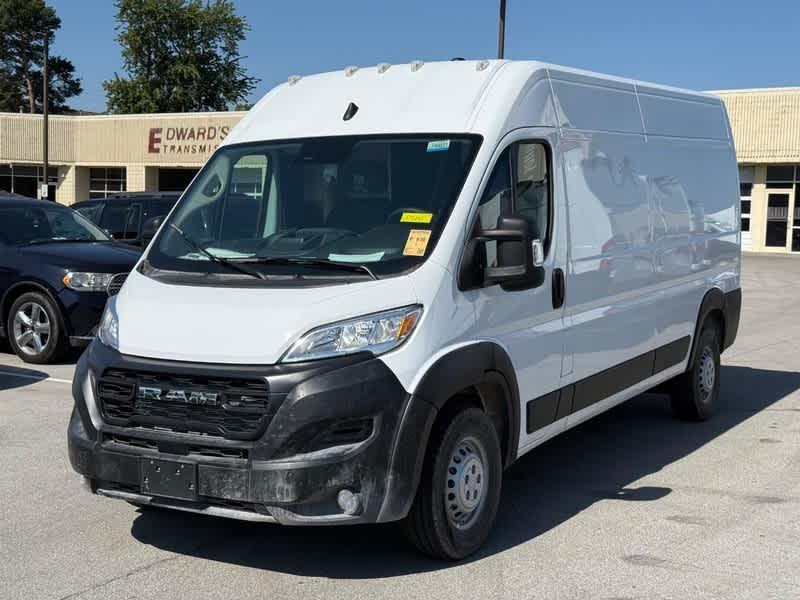 used 2025 Ram ProMaster 2500 car, priced at $39,988