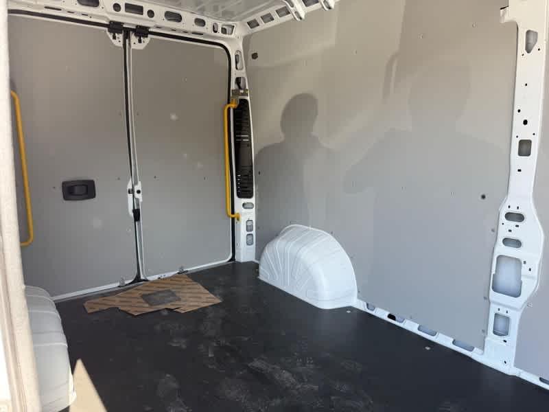 used 2025 Ram ProMaster 2500 car, priced at $39,988