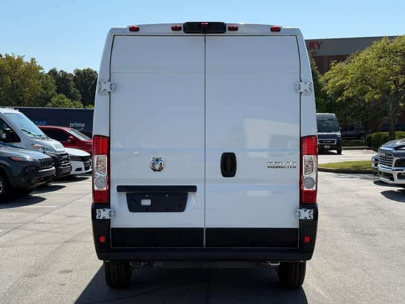used 2025 Ram ProMaster 2500 car, priced at $39,988