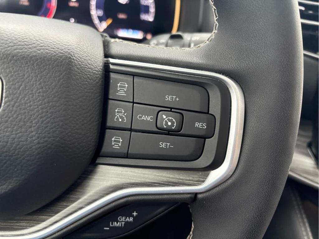 used 2024 Jeep Wagoneer L car, priced at $56,988