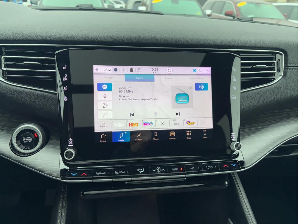 used 2024 Jeep Wagoneer L car, priced at $56,988