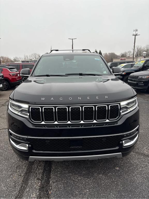 used 2024 Jeep Wagoneer L car, priced at $56,988