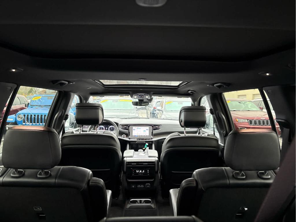 used 2024 Jeep Wagoneer L car, priced at $56,988