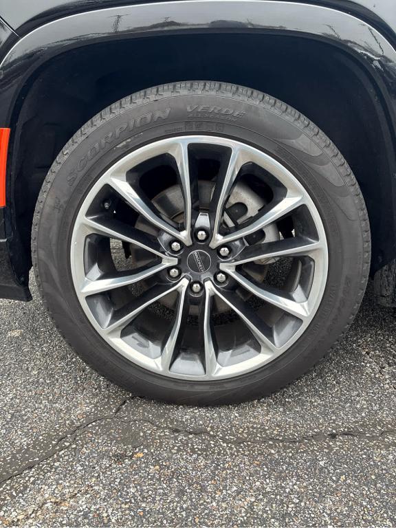 used 2024 Jeep Wagoneer L car, priced at $56,988