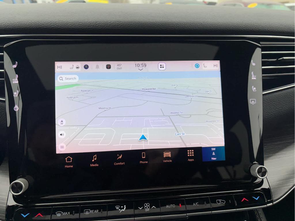 used 2024 Jeep Wagoneer L car, priced at $56,988