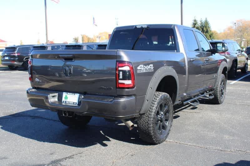 used 2020 Ram 2500 car, priced at $41,988