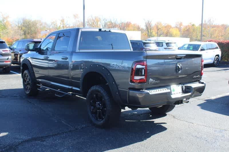 used 2020 Ram 2500 car, priced at $41,988