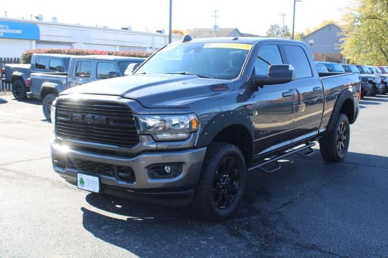 used 2020 Ram 2500 car, priced at $41,988