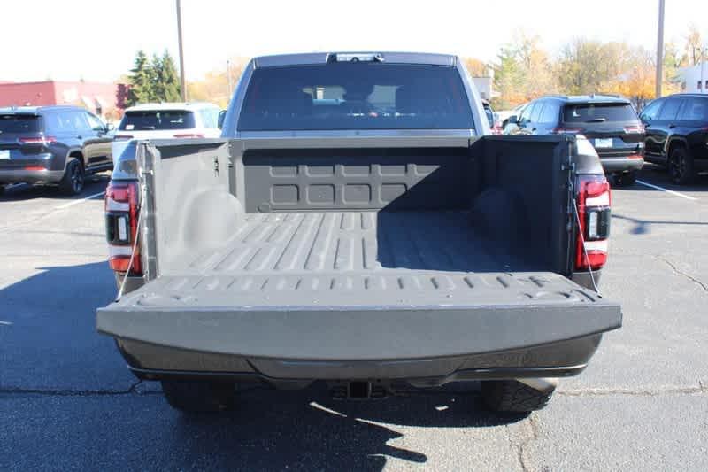 used 2020 Ram 2500 car, priced at $41,988