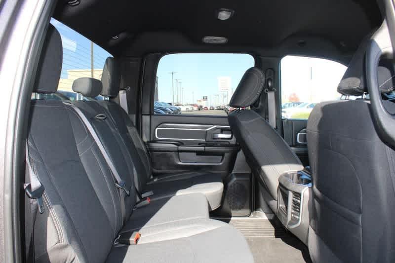 used 2020 Ram 2500 car, priced at $41,988