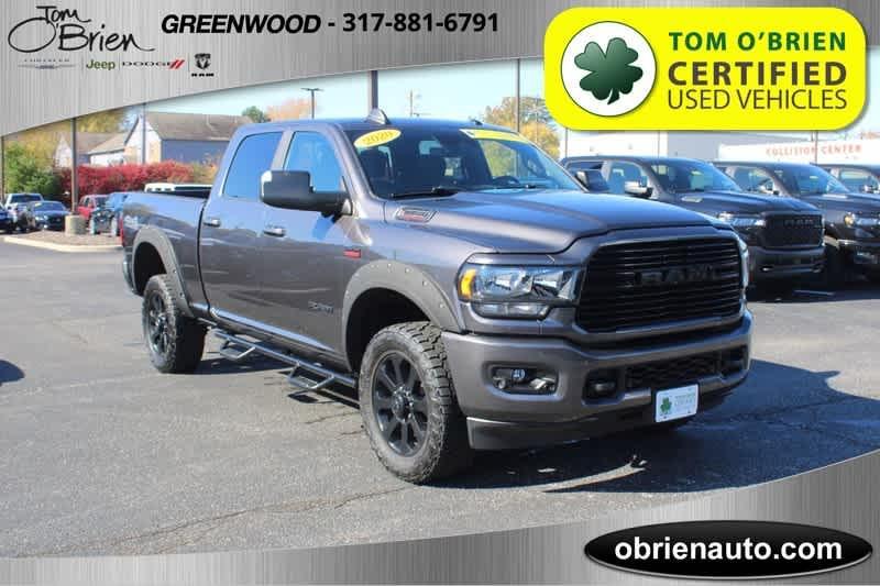 used 2020 Ram 2500 car, priced at $41,988