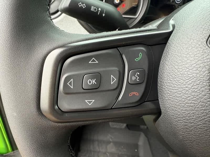 new 2025 Jeep Wrangler car, priced at $45,094