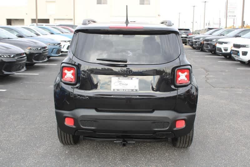 used 2016 Jeep Renegade car, priced at $11,988