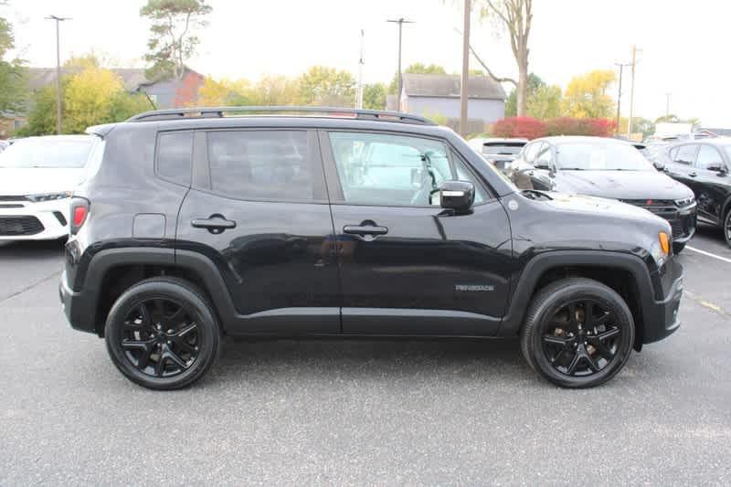 used 2016 Jeep Renegade car, priced at $11,988