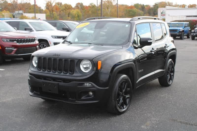 used 2016 Jeep Renegade car, priced at $11,988