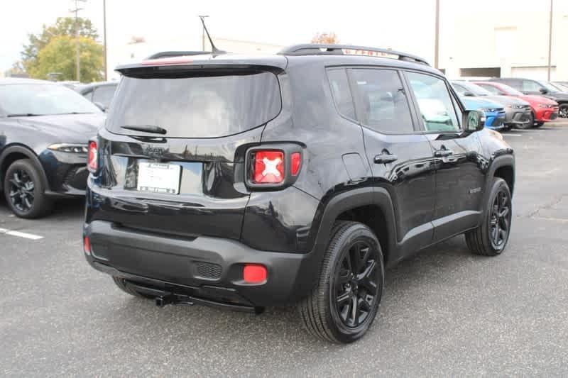 used 2016 Jeep Renegade car, priced at $11,988